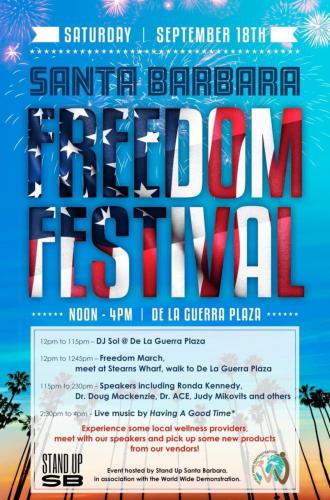 Santa Barbara Sept 18