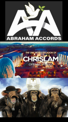 CHRISLAM - ABRAHAM ACCORDS