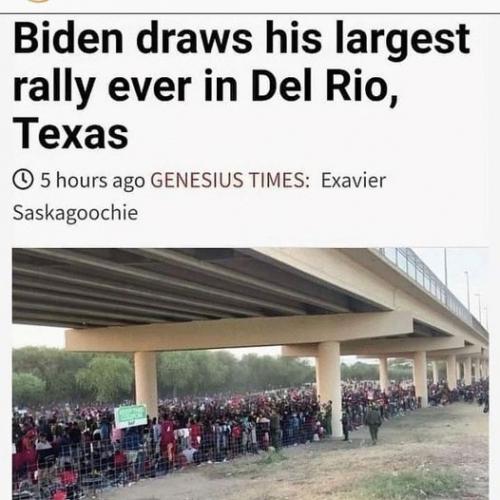 bidenrally