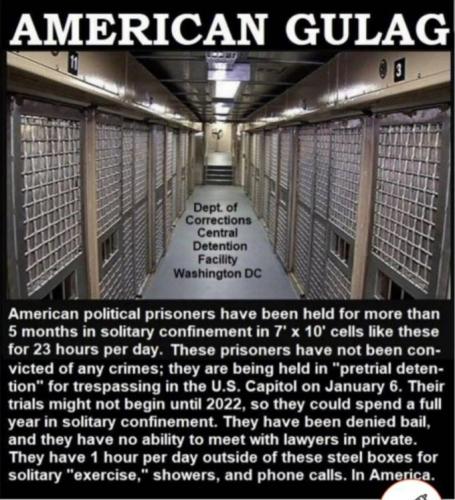 American Gulag
