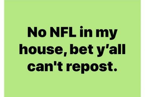 no nfl c