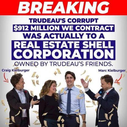 WE scandal