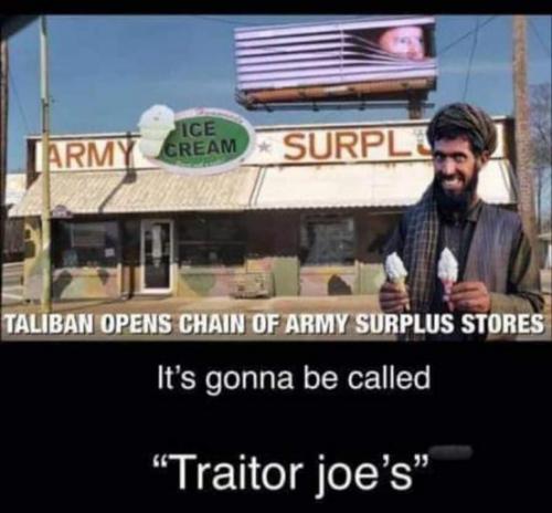 traitor joes