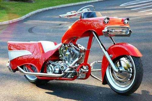 bike chevy