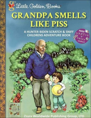 grandpa smells like piss