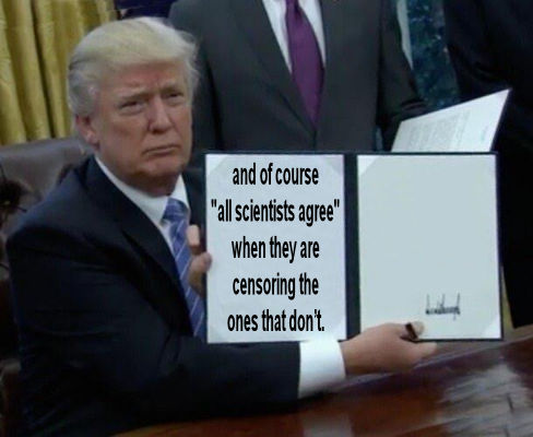 trust the science11