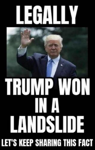 won by a landslide00