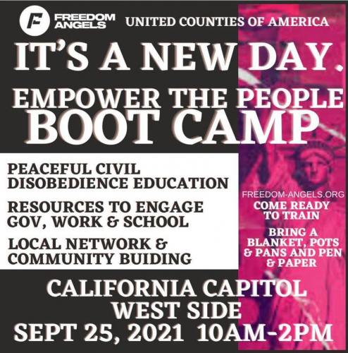 Sacramento California United Counties