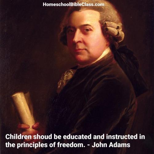 John Adams on freedom