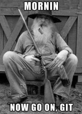 mornin git