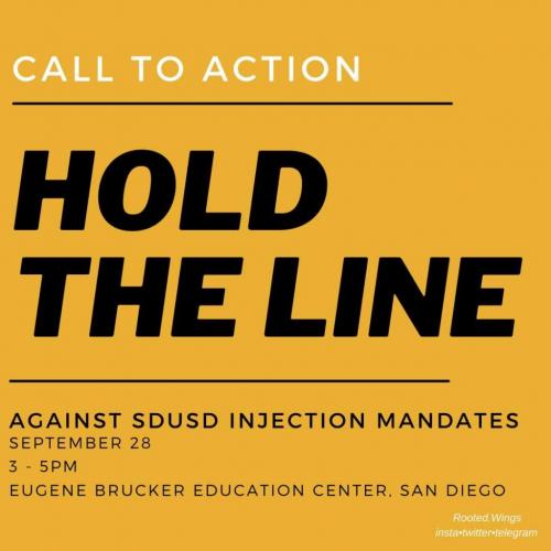 San Diego, CA - Sept 28