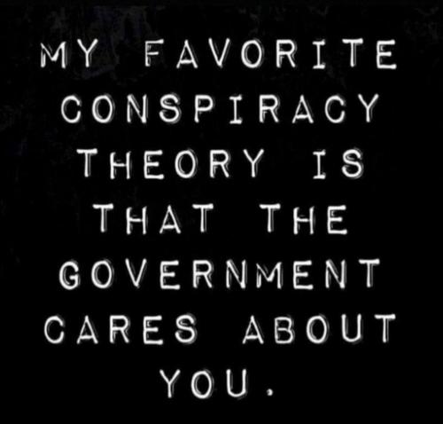 Government Conspiracy