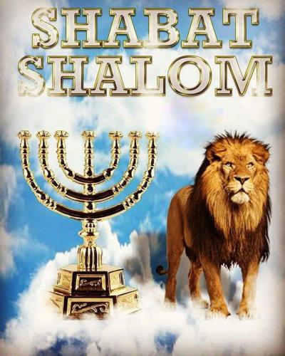 SHABAT SHALOM
