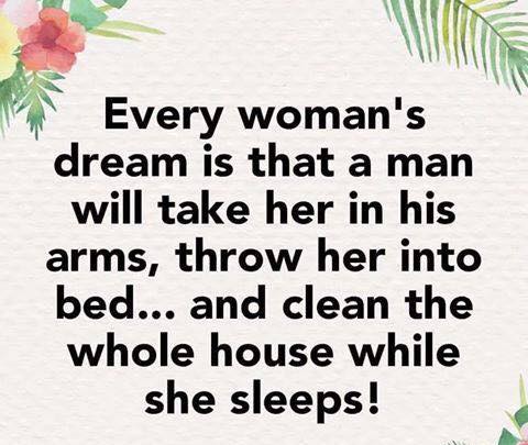 WOMENS DREAM