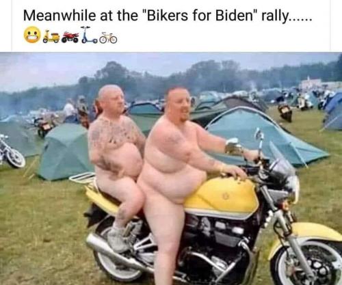 phone bikers biden