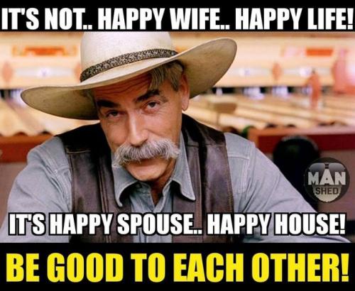 HAPPY SPOUSE
