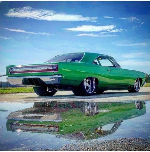 rr 68 reflection