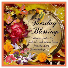 tuesday-happy