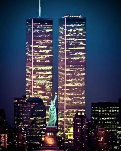 The Twin Towers