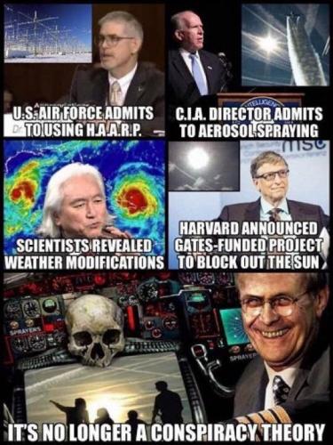conspiracy theory33