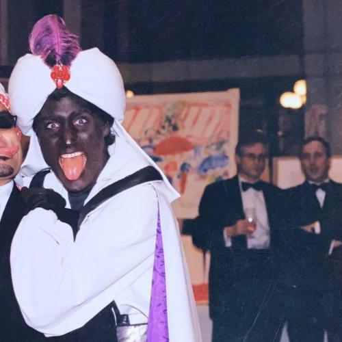 blackface
