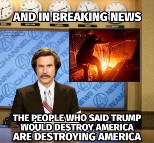 destroying America