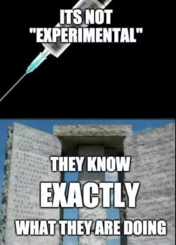 experamental not