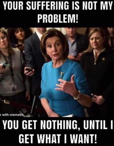 pelosi get