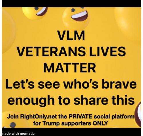 vets live matters c