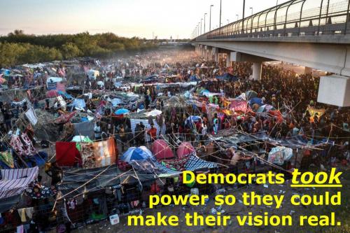 democrats vision