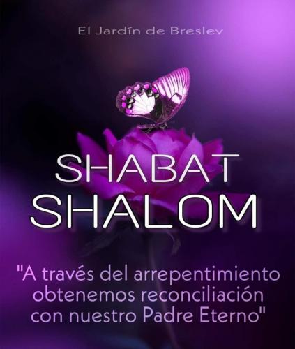 Shabat Shalom