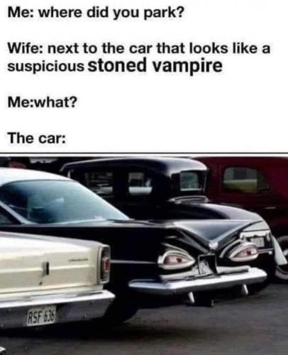 car s vampire