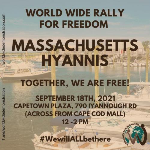 Massachustts Sept 18