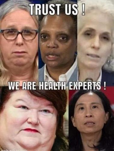 health experts