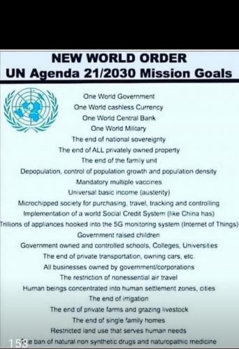 nwo agenda 21 2130