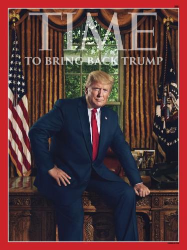 TIME TO BRING TRUMP BACK