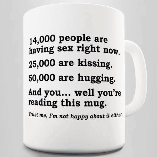 READING MUG