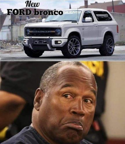 ford oj