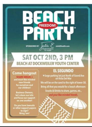 El Segundo, CA - Oct 2