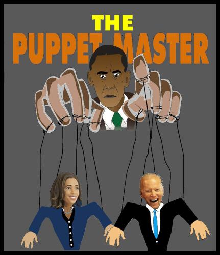obama puppetmaster