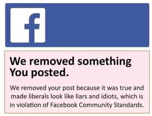 facebook removed f