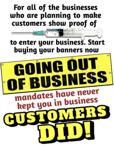 Customers are business
