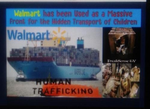 walmart trafficking