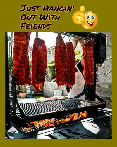 Food - Just Hangin Out With Friends