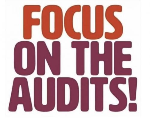 Focus On The Audits