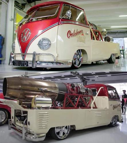vw bus jet