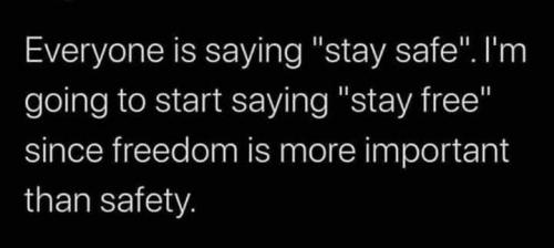 Stay Free