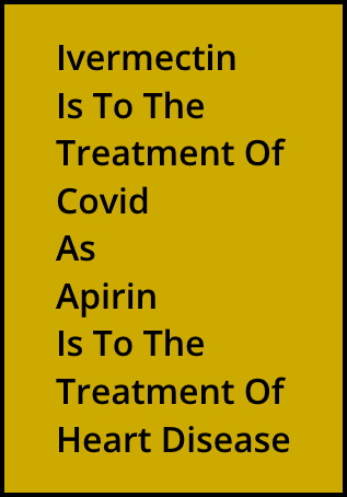 aspirin and ivermectin