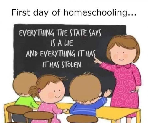 Homeschooling 101