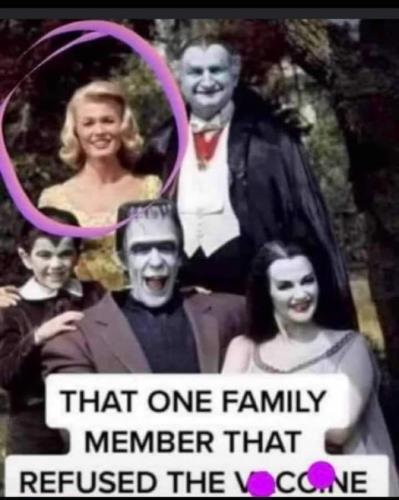vax munsters